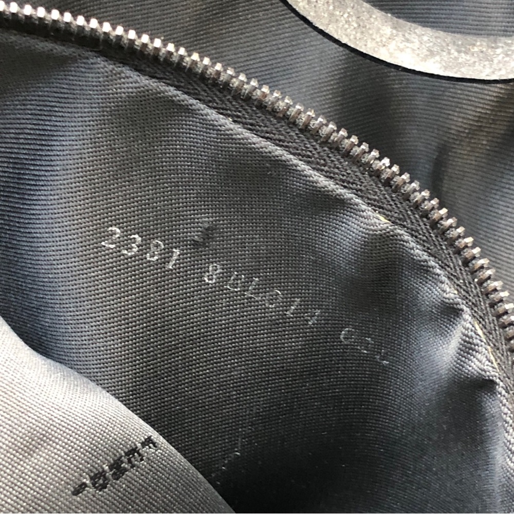 Fendi Zucca Handbag East West - Picture 11 of 14